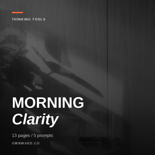 Morning Clarity